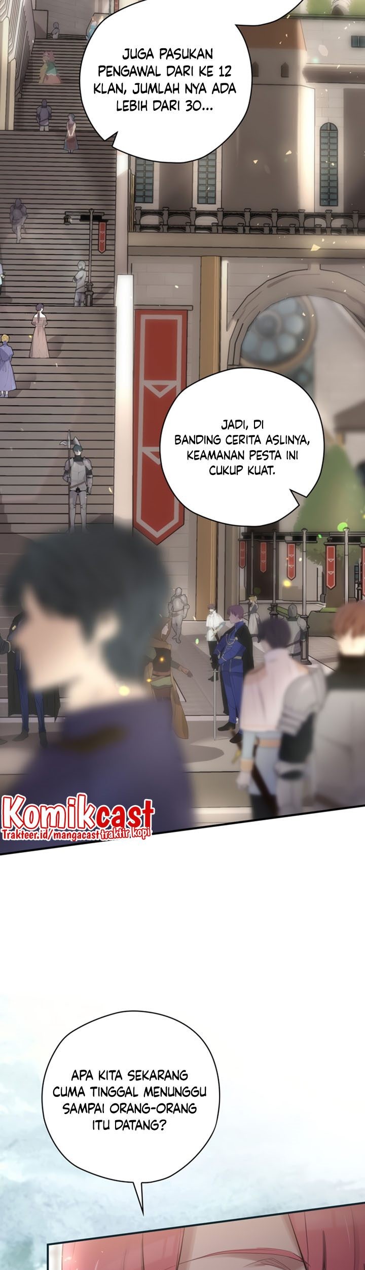 Ending Maker Chapter 28 - halaman 22
