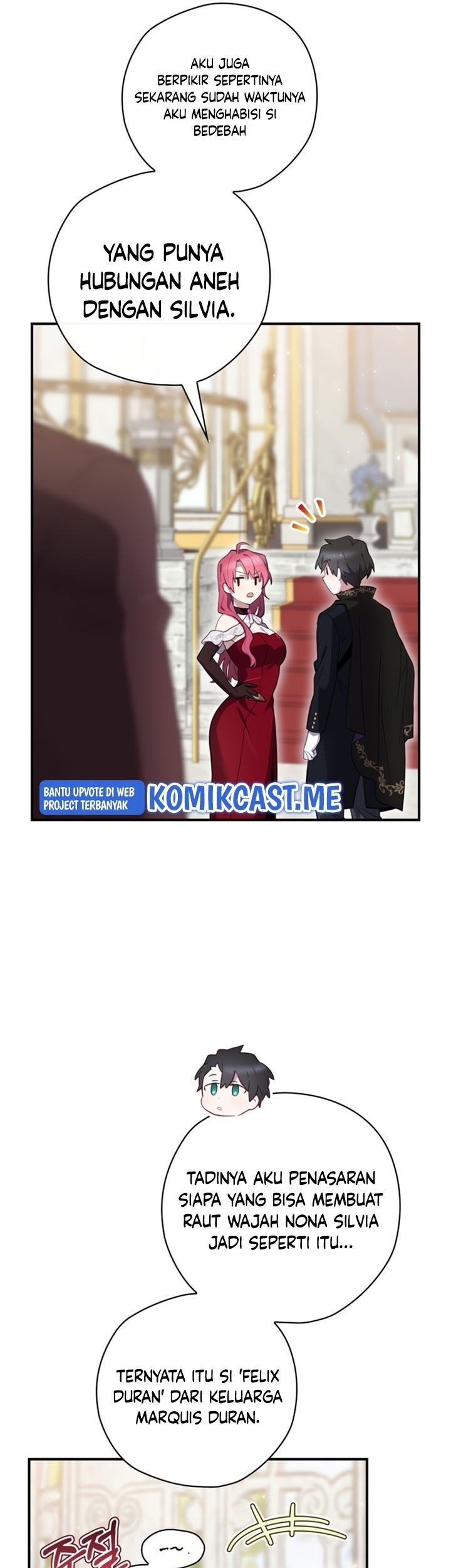 Ending Maker Chapter 28 - halaman 26
