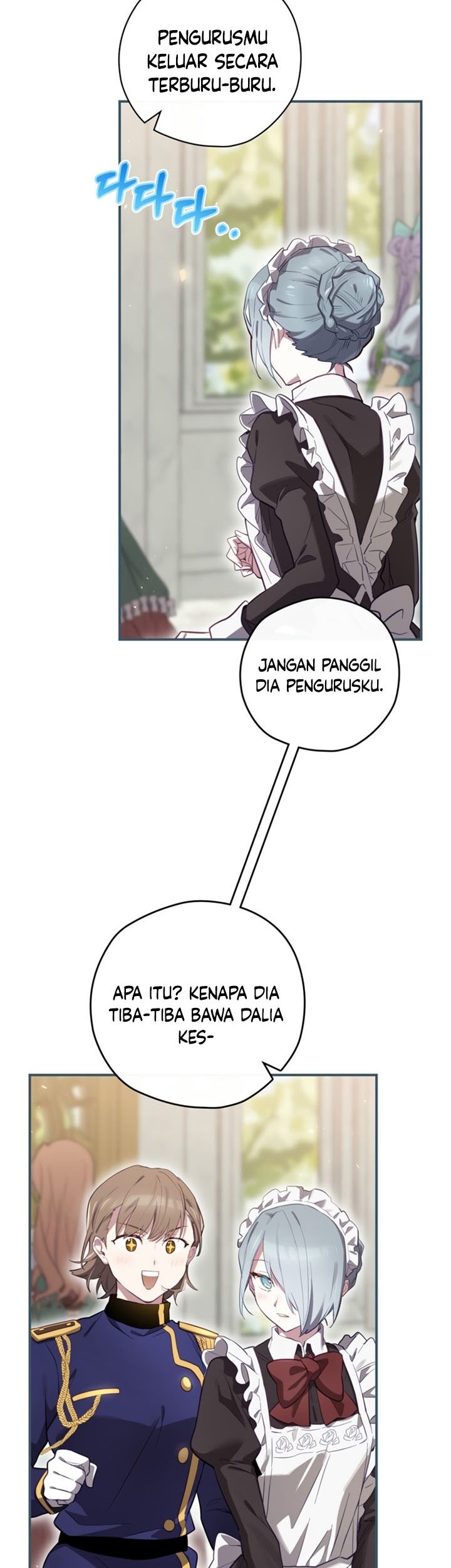 Ending Maker Chapter 28 - halaman 48