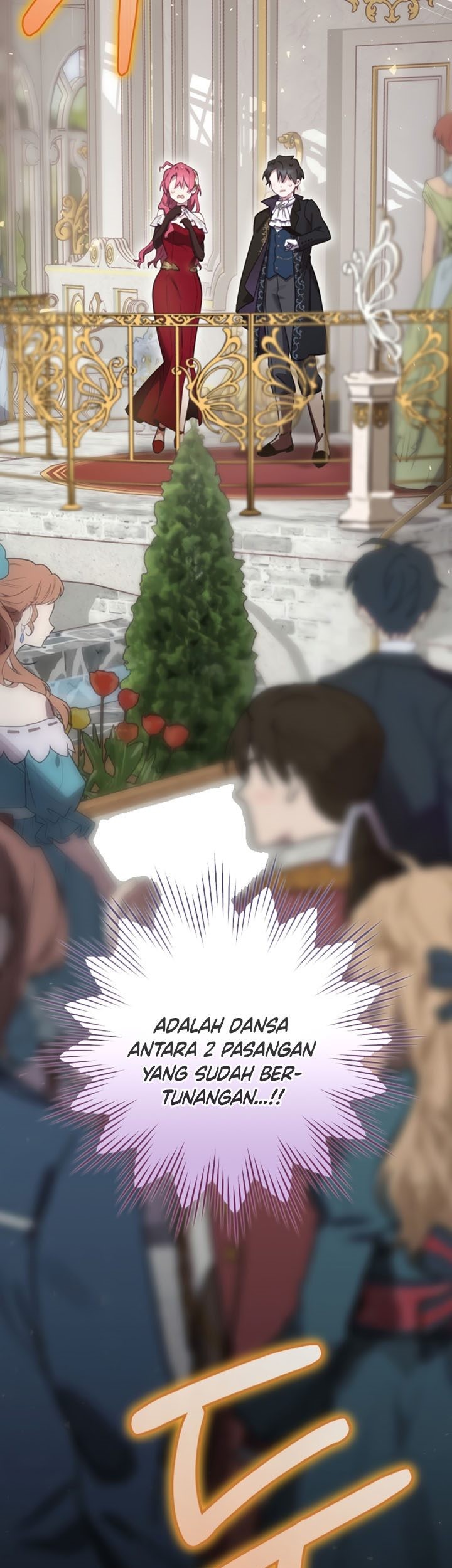 Ending Maker Chapter 28 - halaman 54