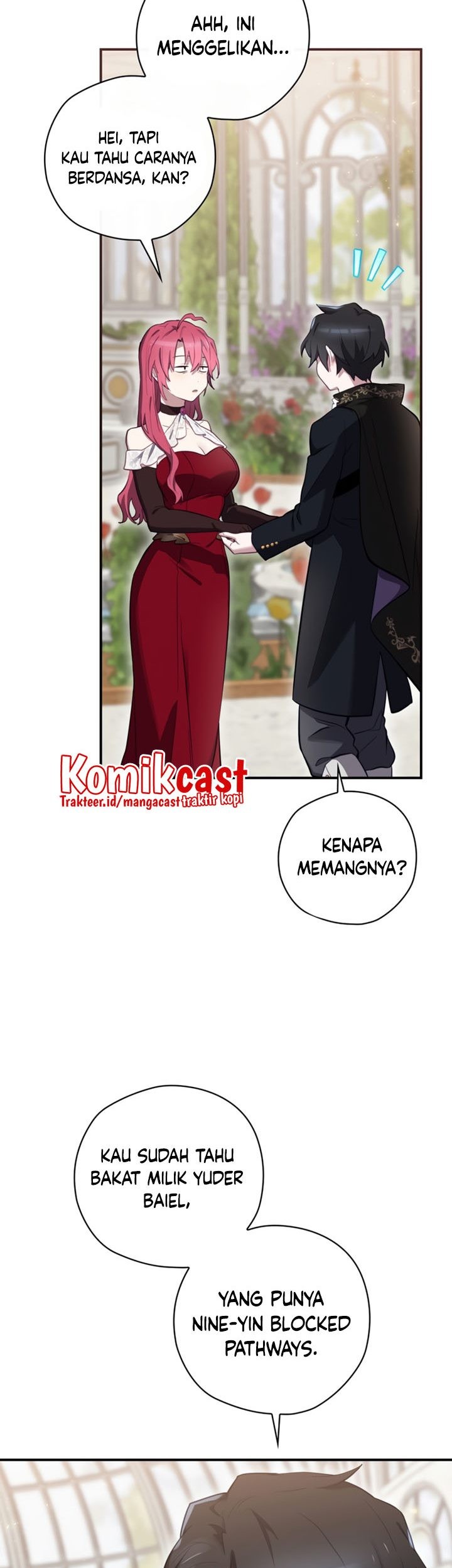 Ending Maker Chapter 28 - halaman 64