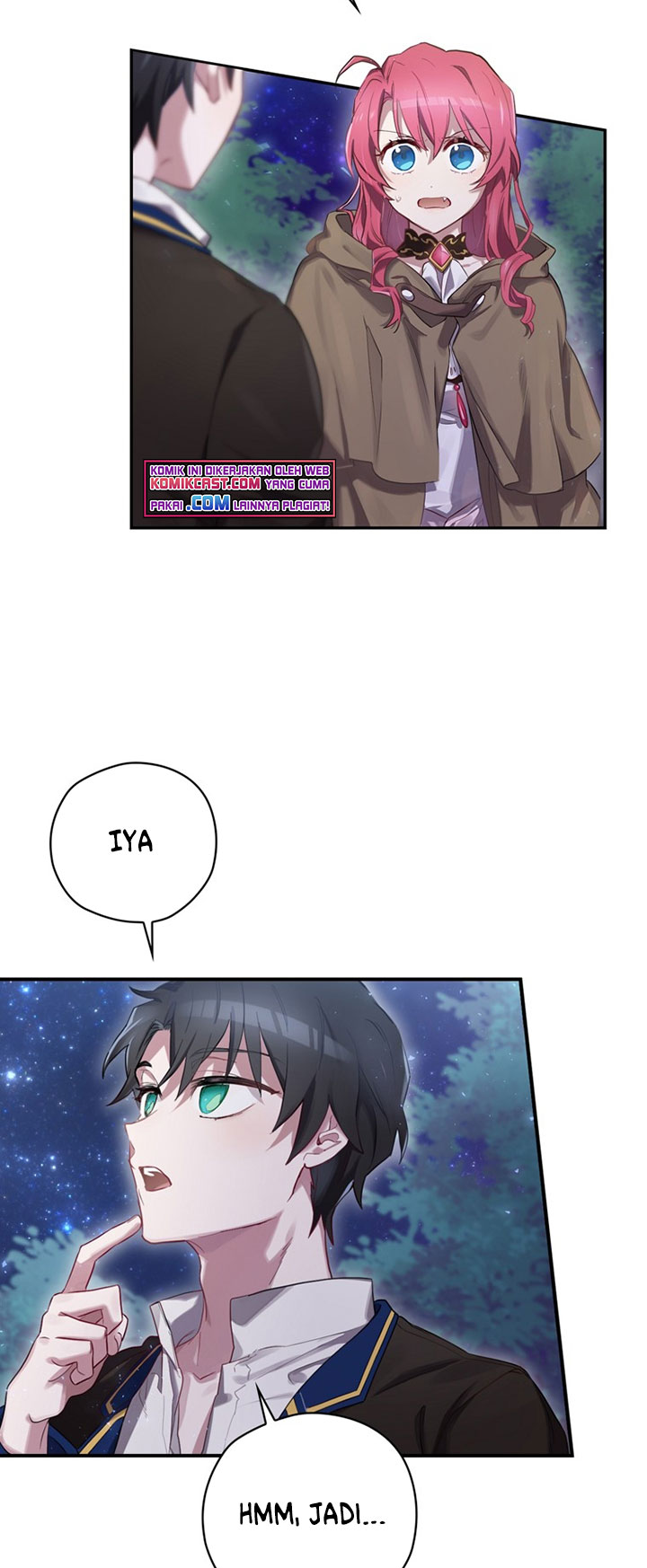 Ending Maker Chapter 3 - halaman 18