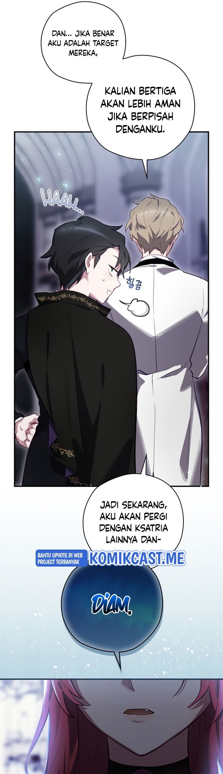 Ending Maker Chapter 30 - halaman 14
