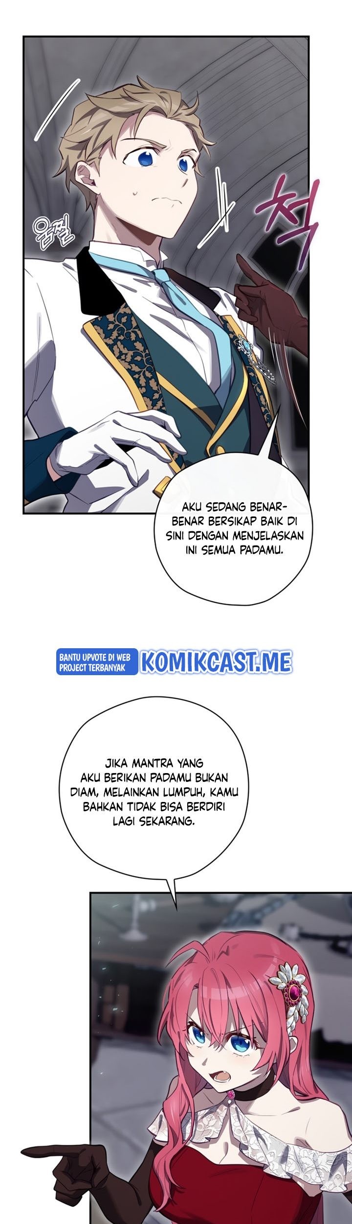 Ending Maker Chapter 30 - halaman 18