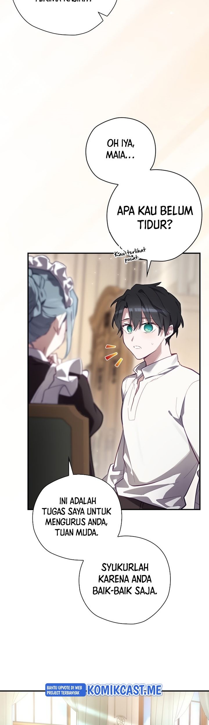 Ending Maker Chapter 33 - halaman 66