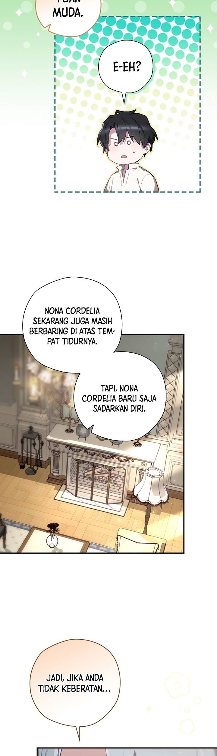 Ending Maker Chapter 33 - halaman 74