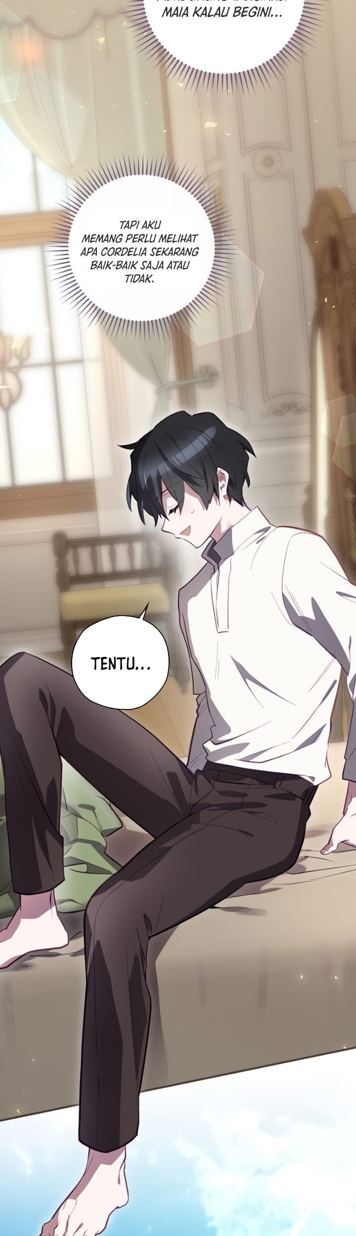 Ending Maker Chapter 33 - halaman 78