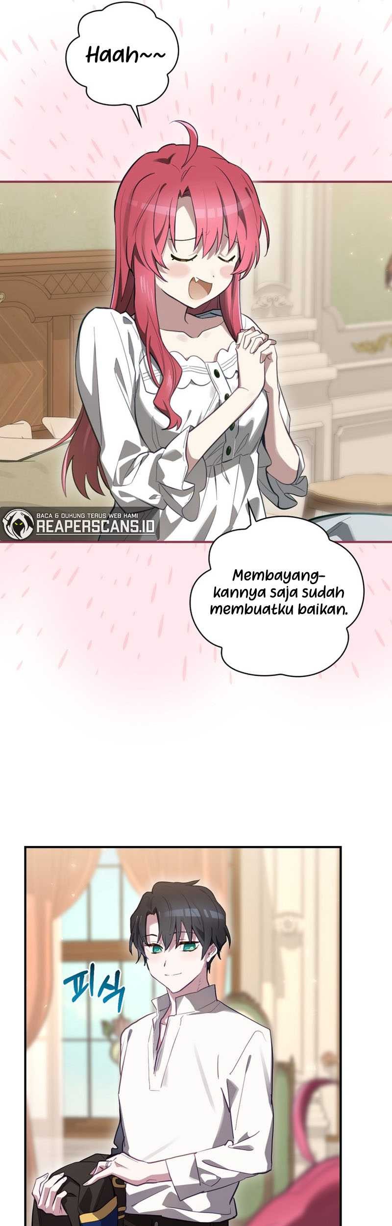 Ending Maker Chapter 34 - halaman 14