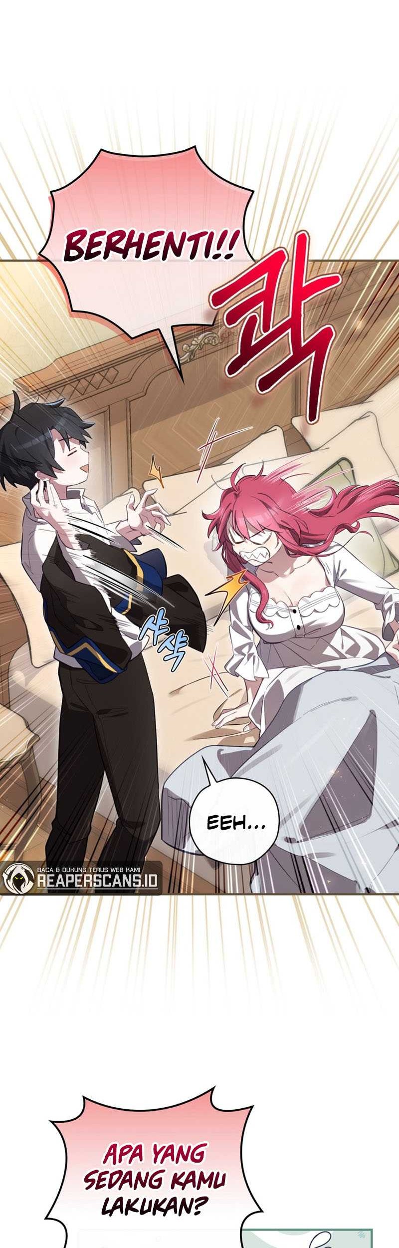 Ending Maker Chapter 34 - halaman 23