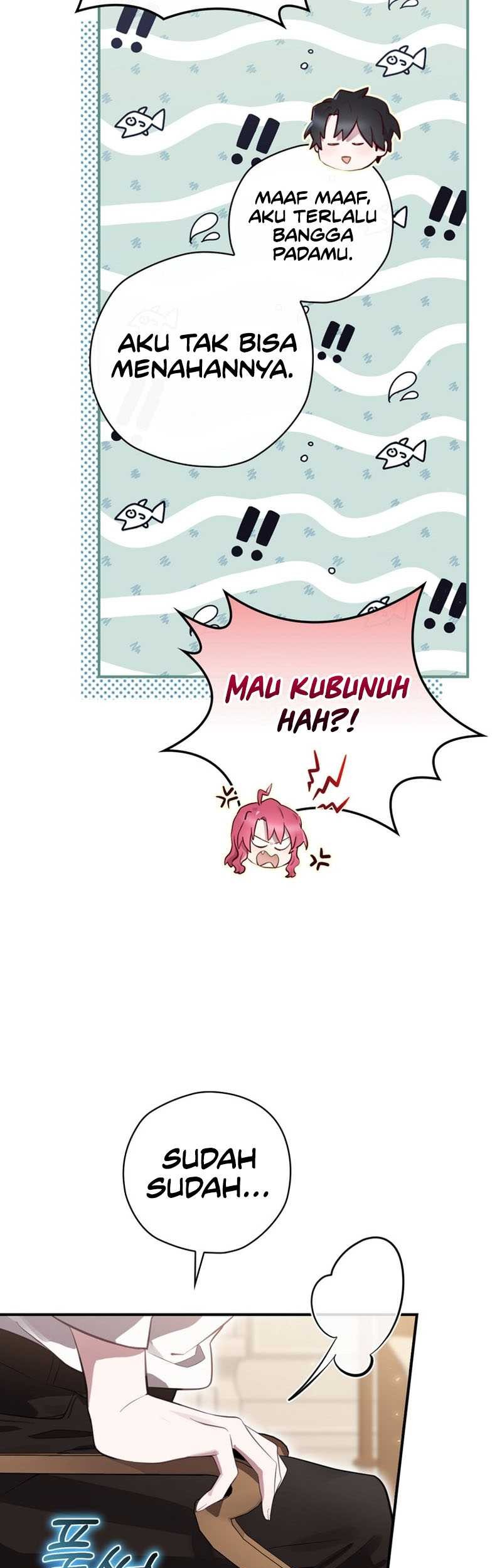 Ending Maker Chapter 34 - halaman 24