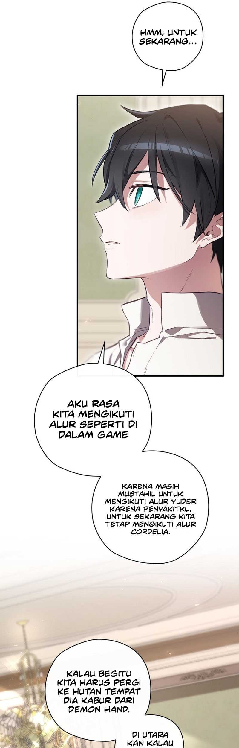 Ending Maker Chapter 34 - halaman 26