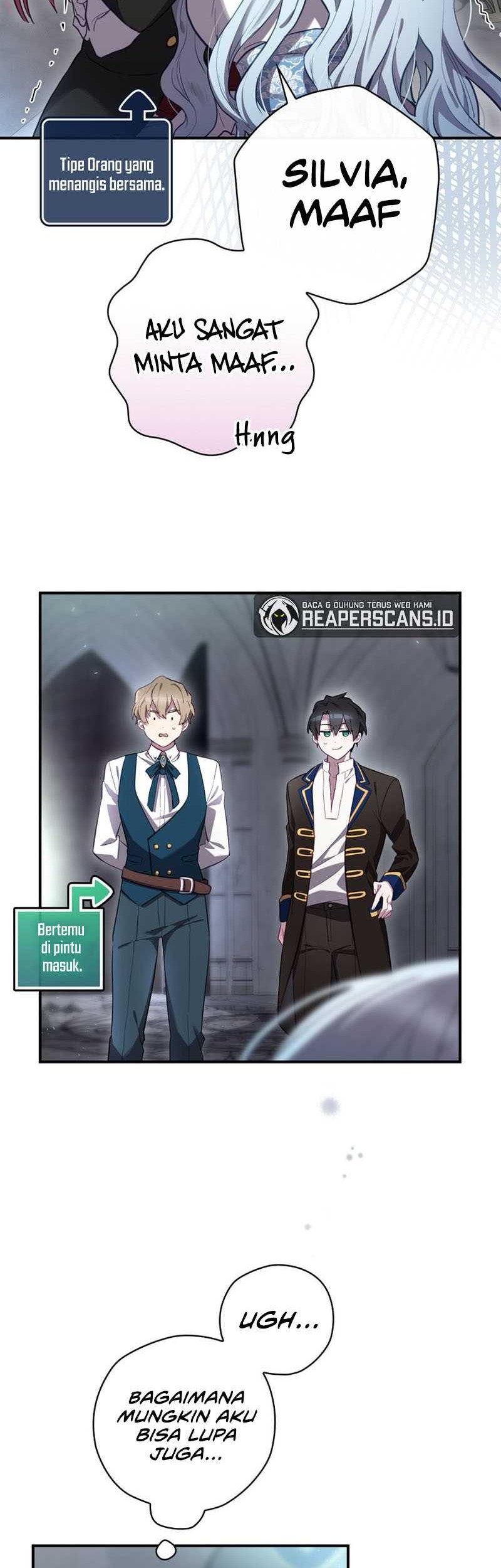 Ending Maker Chapter 34 - halaman 35