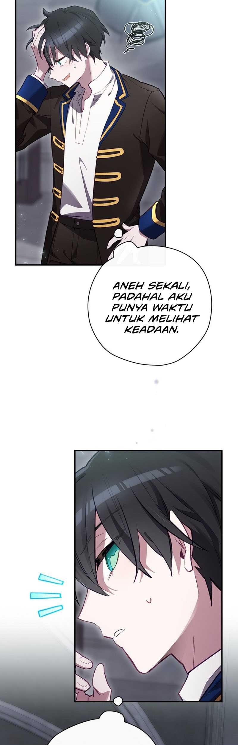 Ending Maker Chapter 34 - halaman 36