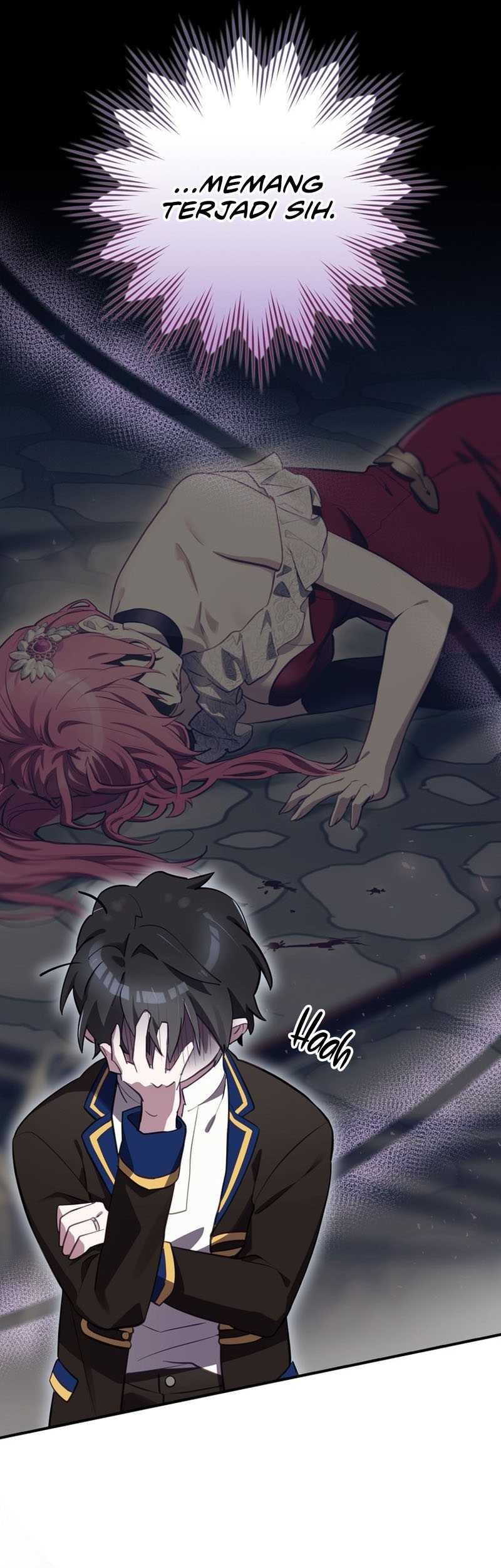 Ending Maker Chapter 34 - halaman 38