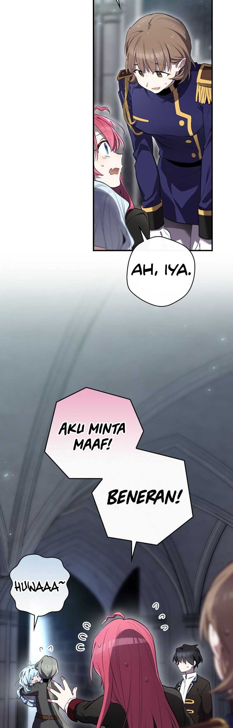Ending Maker Chapter 34 - halaman 41