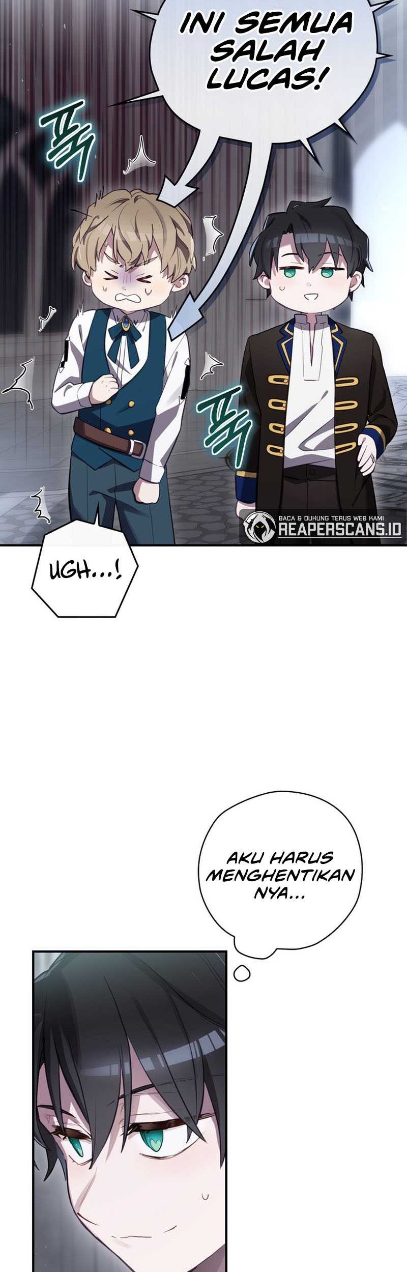 Ending Maker Chapter 34 - halaman 47