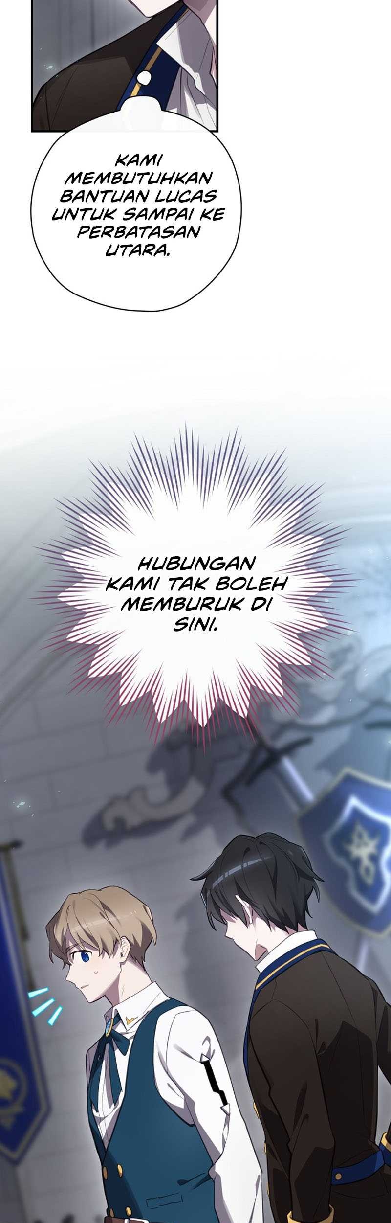 Ending Maker Chapter 34 - halaman 48