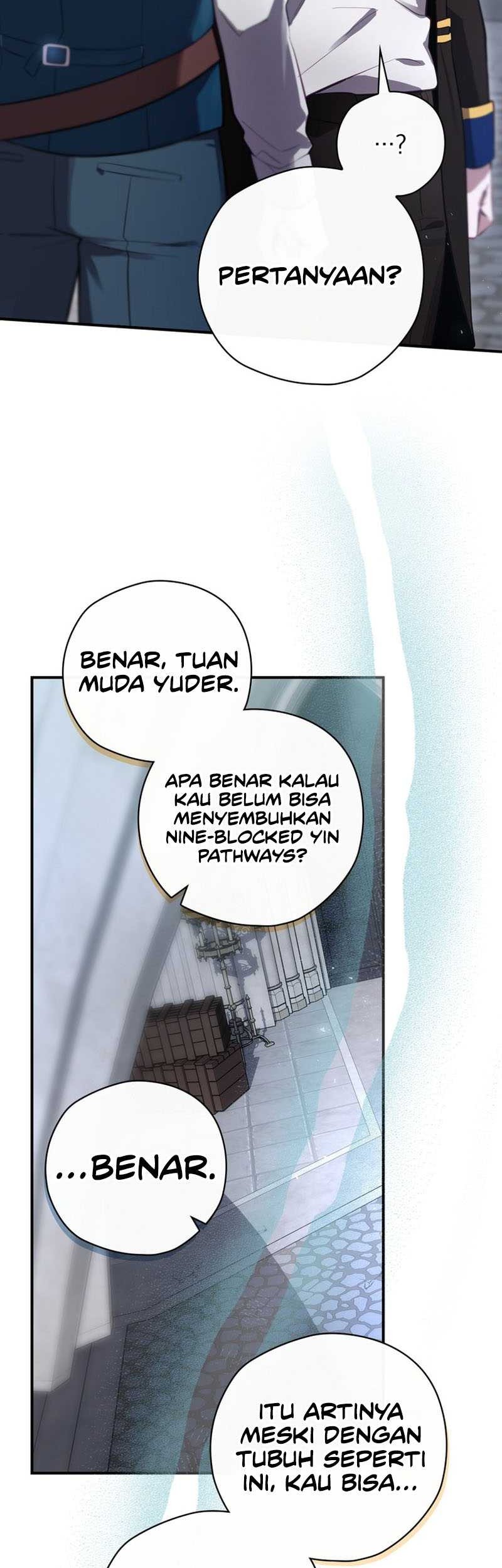 Ending Maker Chapter 34 - halaman 52