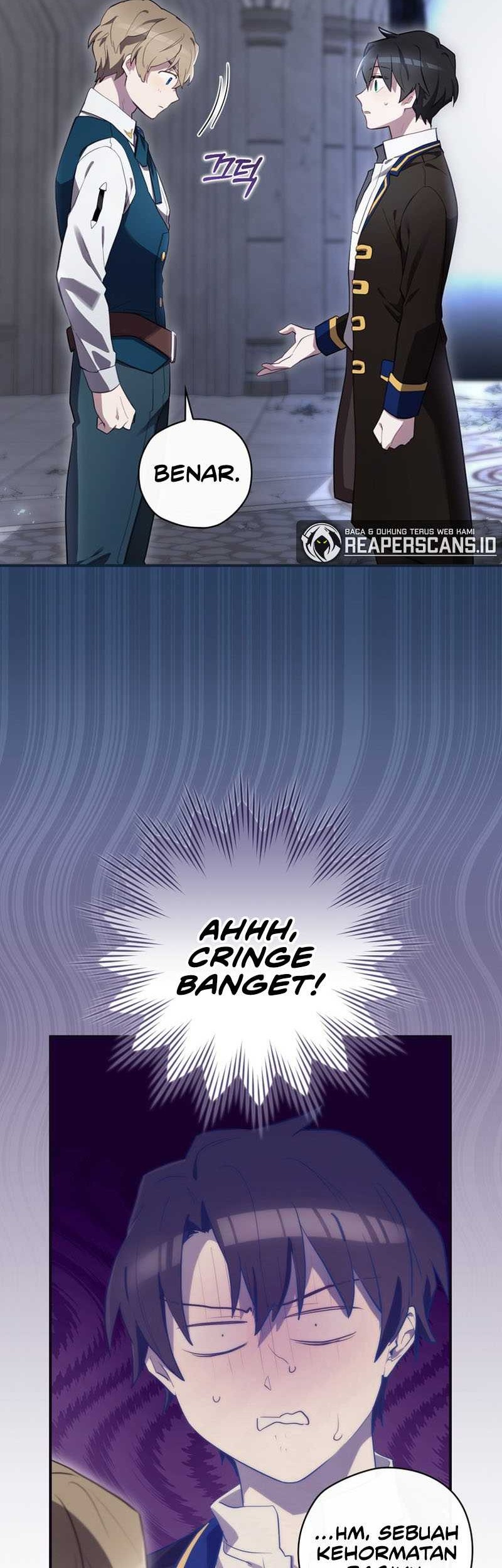 Ending Maker Chapter 35 - halaman 11