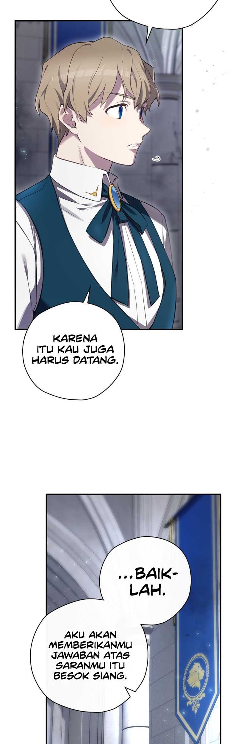 Ending Maker Chapter 35 - halaman 18