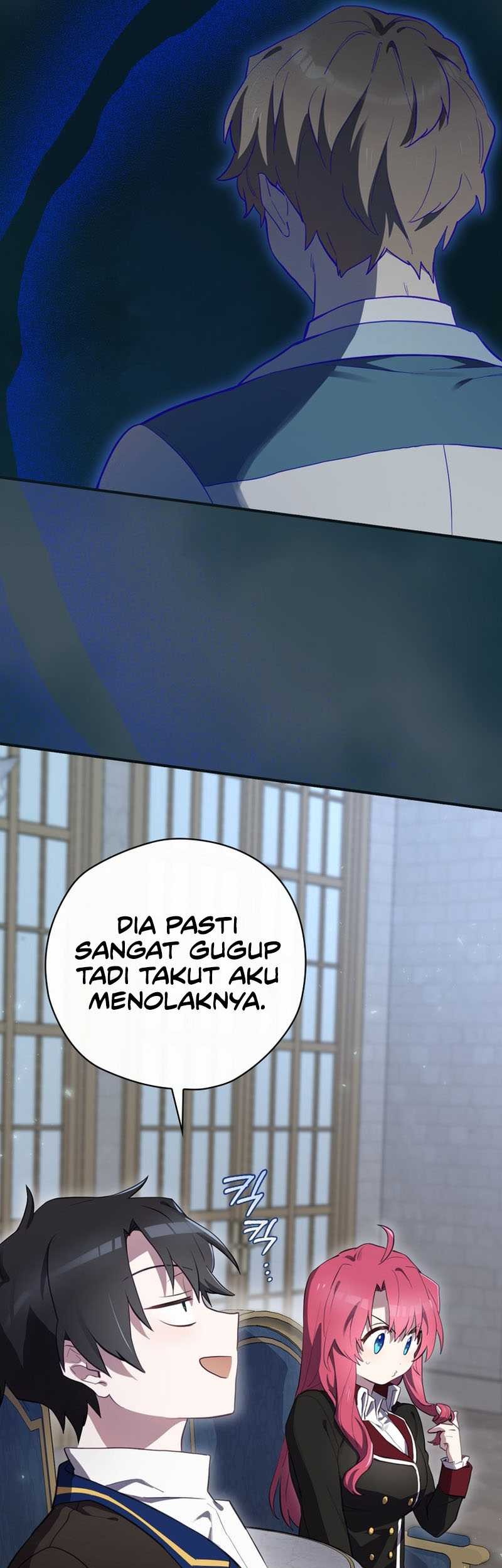 Ending Maker Chapter 35 - halaman 26