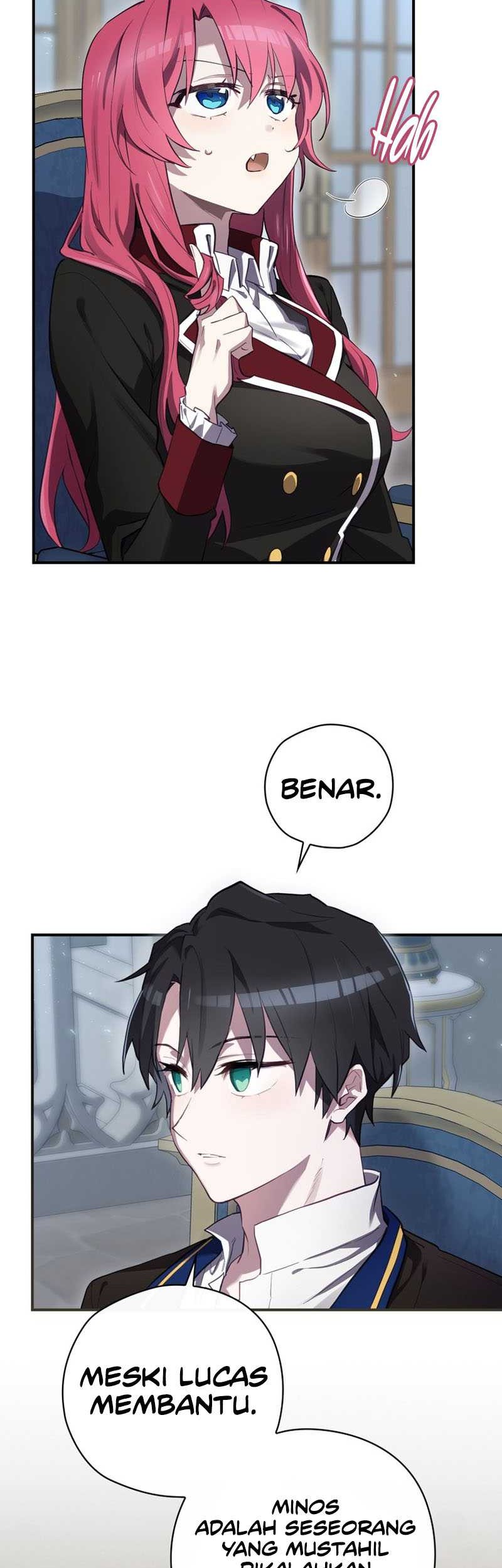 Ending Maker Chapter 35 - halaman 28