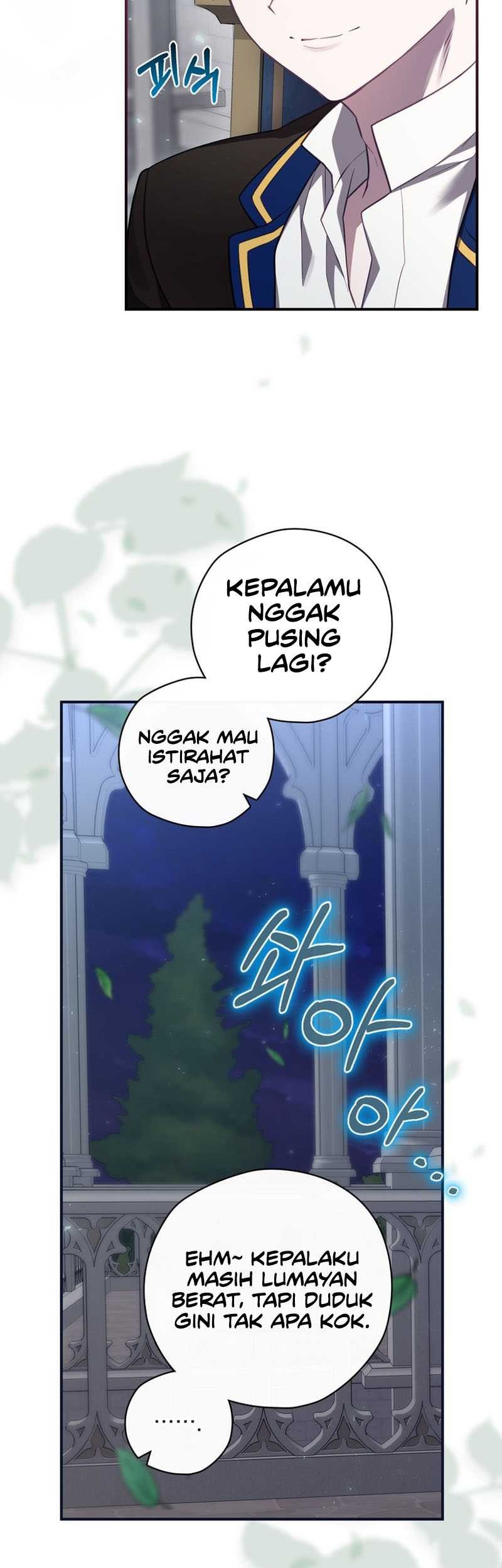 Ending Maker Chapter 35 - halaman 36