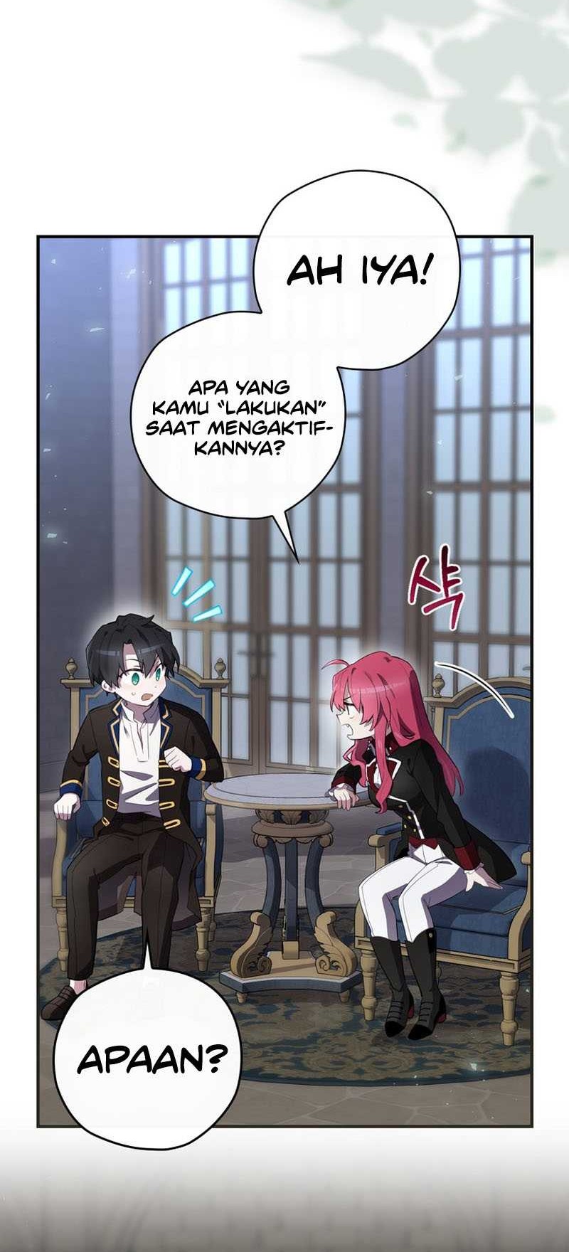 Ending Maker Chapter 35 - halaman 37