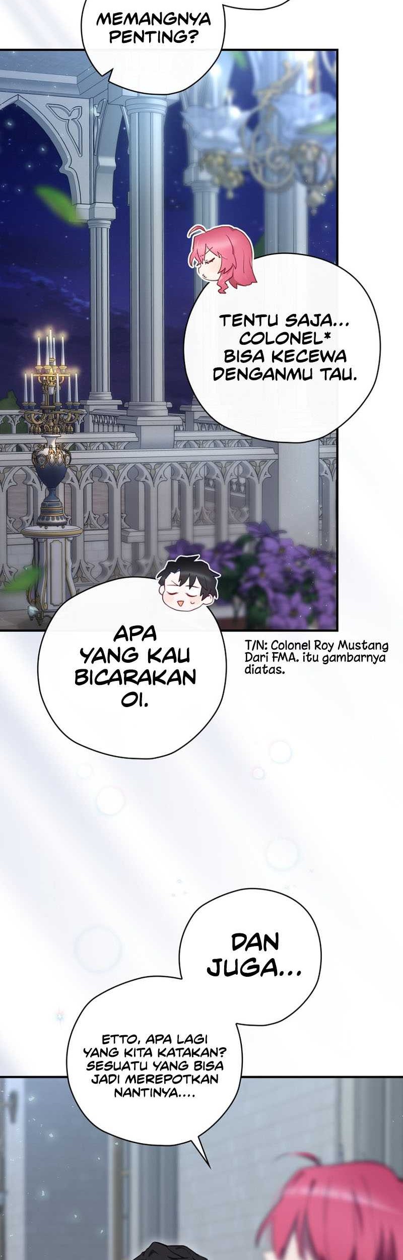 Ending Maker Chapter 35 - halaman 39