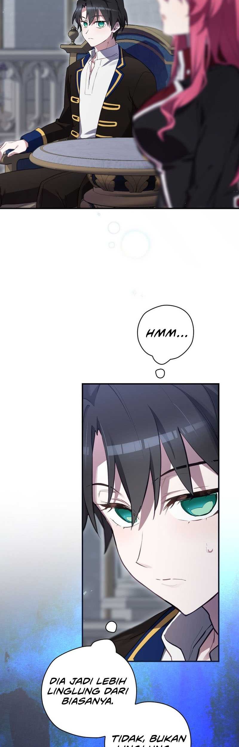 Ending Maker Chapter 35 - halaman 40