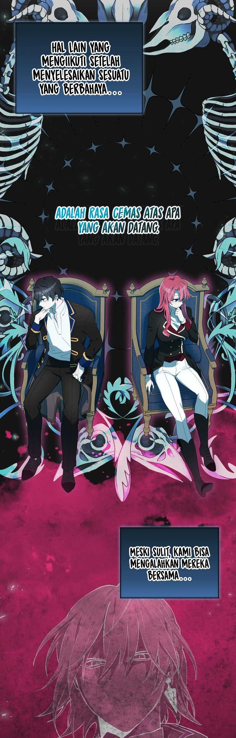 Ending Maker Chapter 35 - halaman 46
