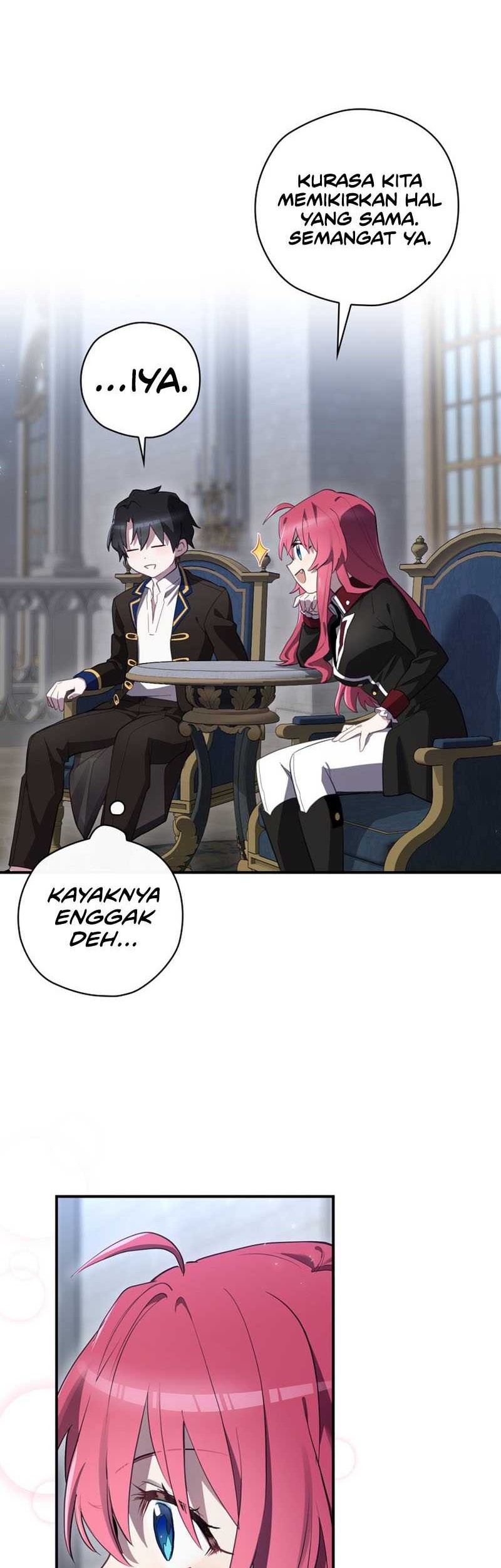 Ending Maker Chapter 35 - halaman 51