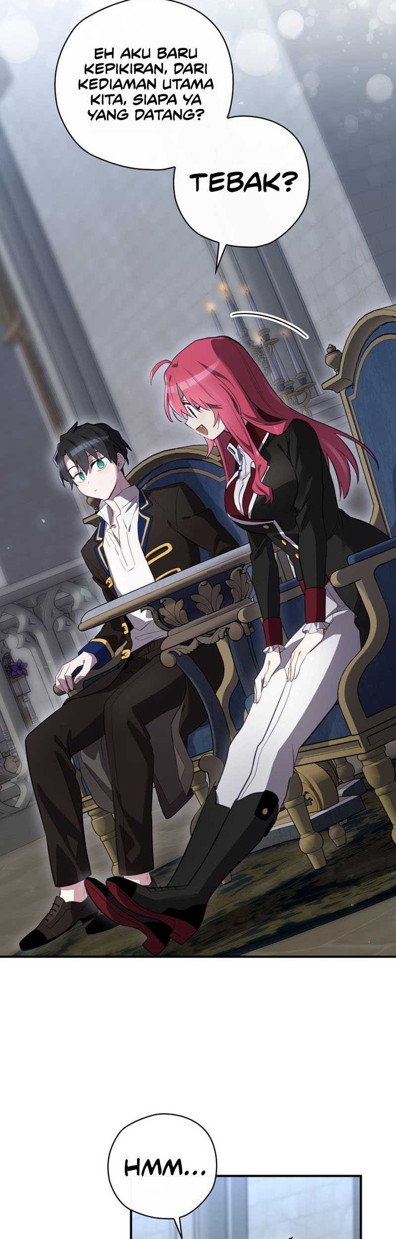 Ending Maker Chapter 35 - halaman 53