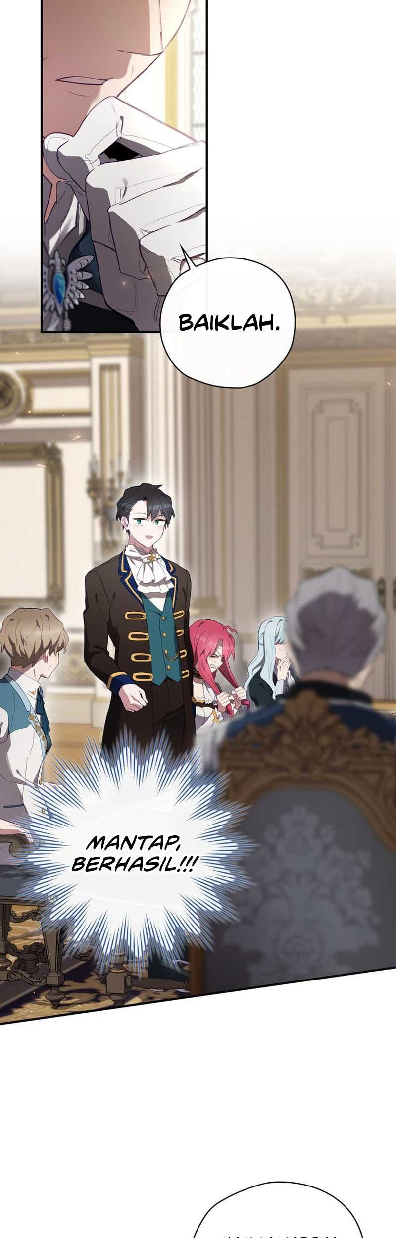 Ending Maker Chapter 36 - halaman 22