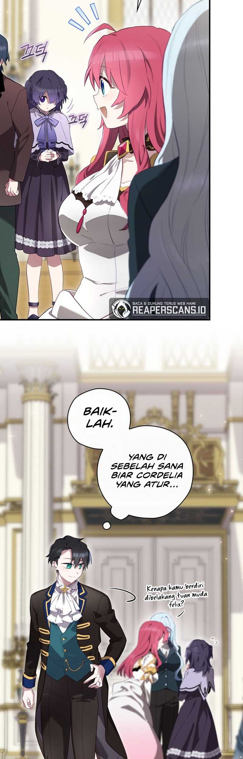 Ending Maker Chapter 36 - halaman 29