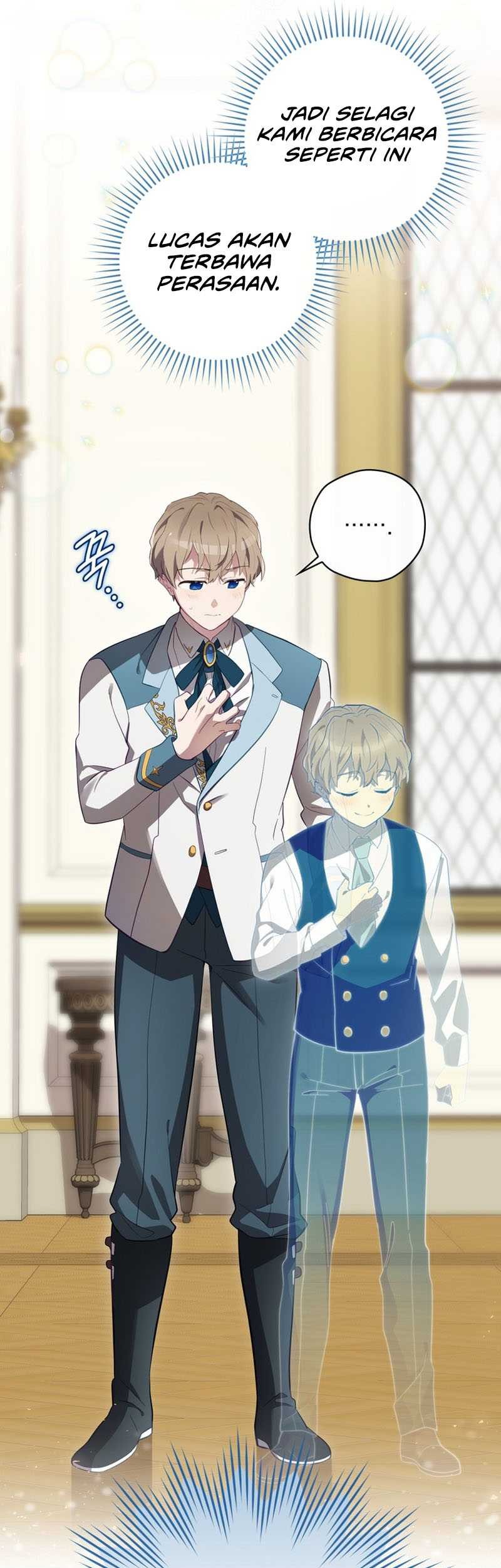 Ending Maker Chapter 36 - halaman 38
