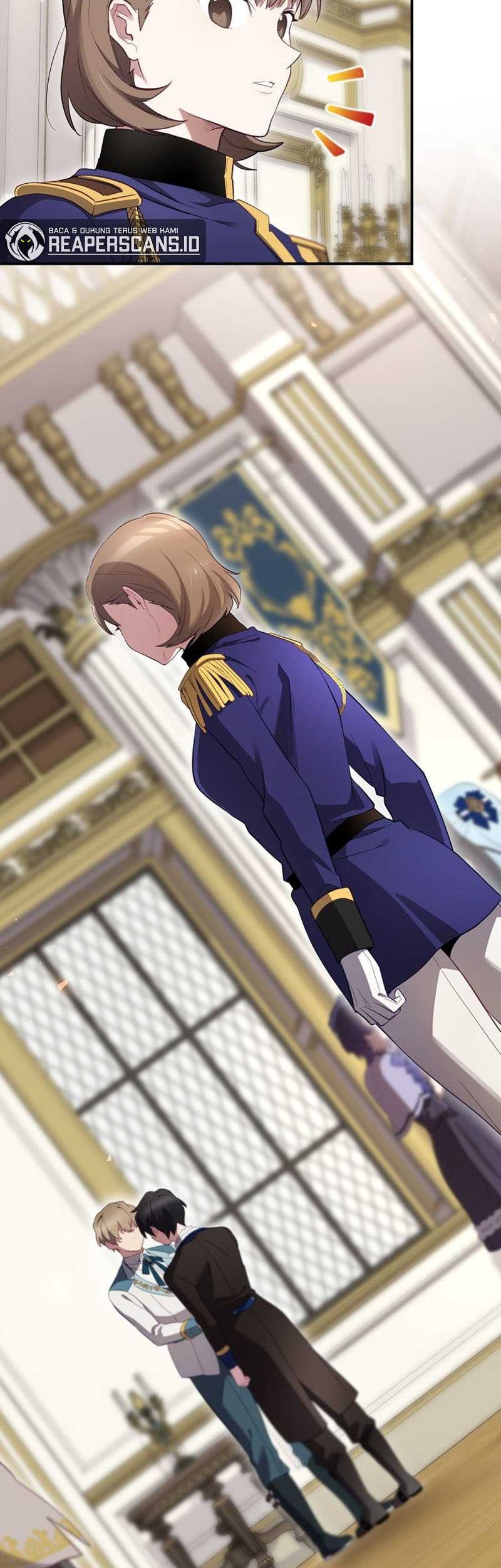 Ending Maker Chapter 36 - halaman 41