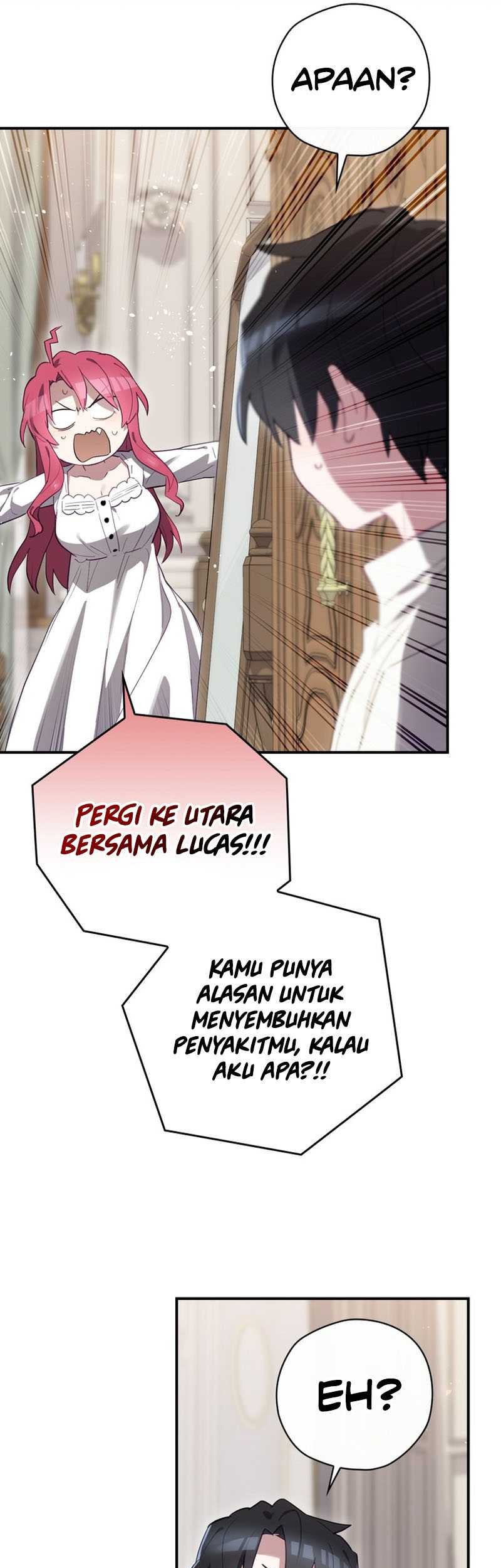 Ending Maker Chapter 36 - halaman 44