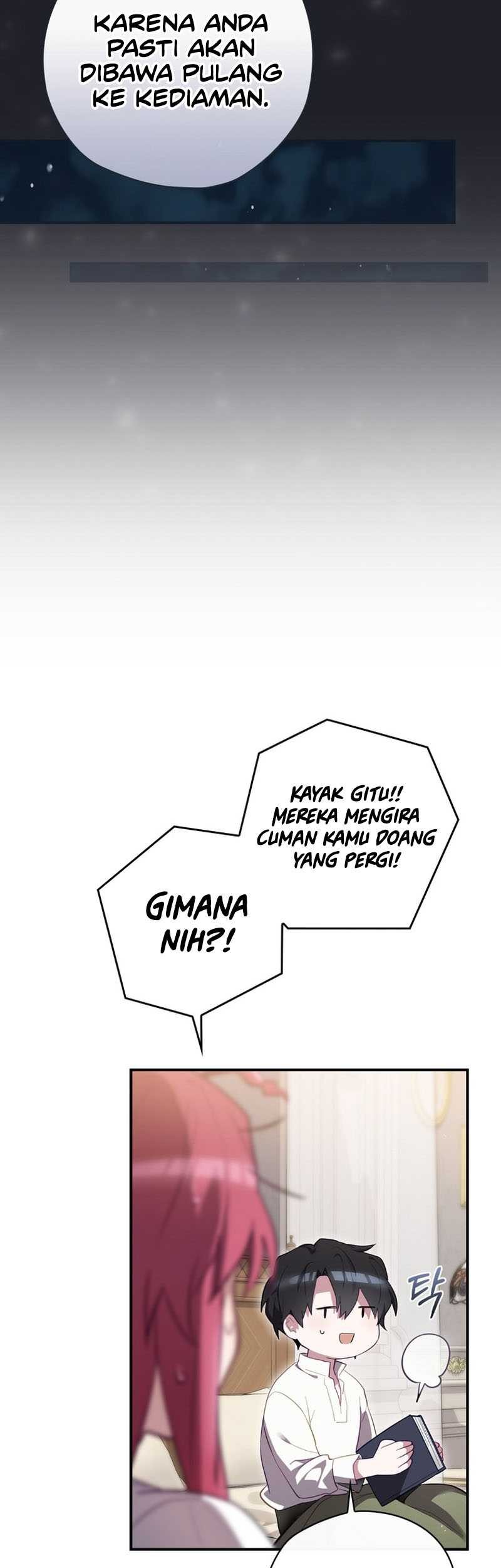 Ending Maker Chapter 36 - halaman 48
