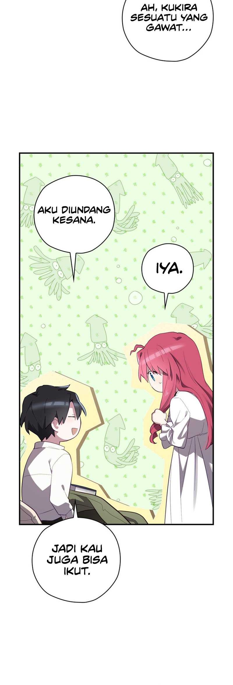 Ending Maker Chapter 36 - halaman 49