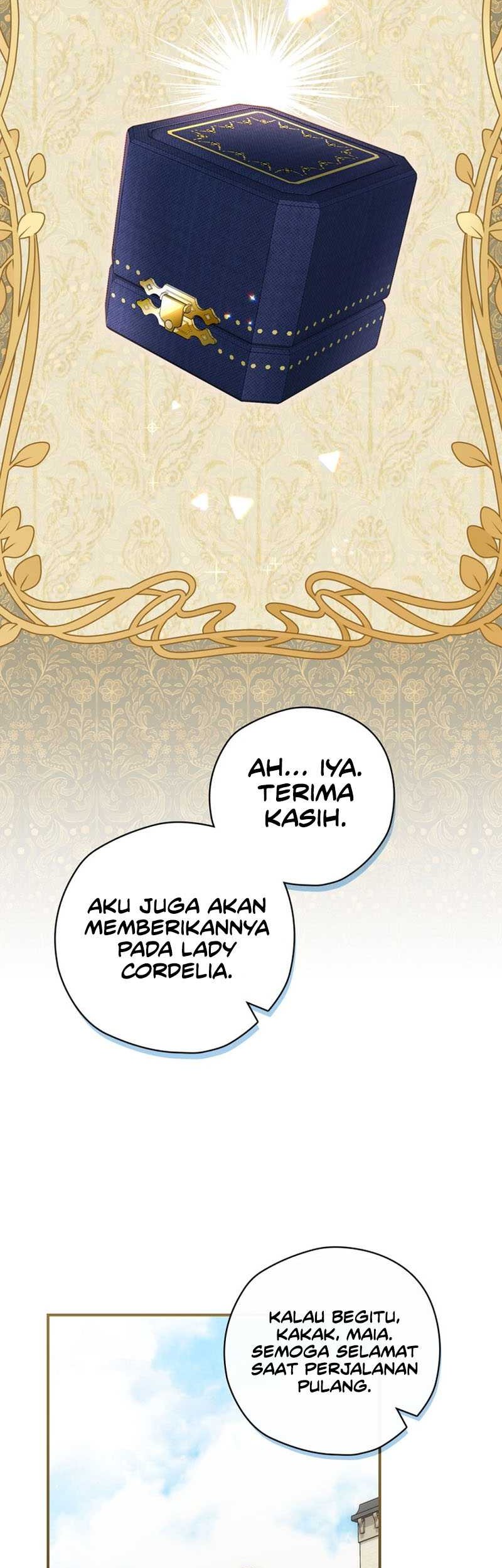 Ending Maker Chapter 37 - halaman 33