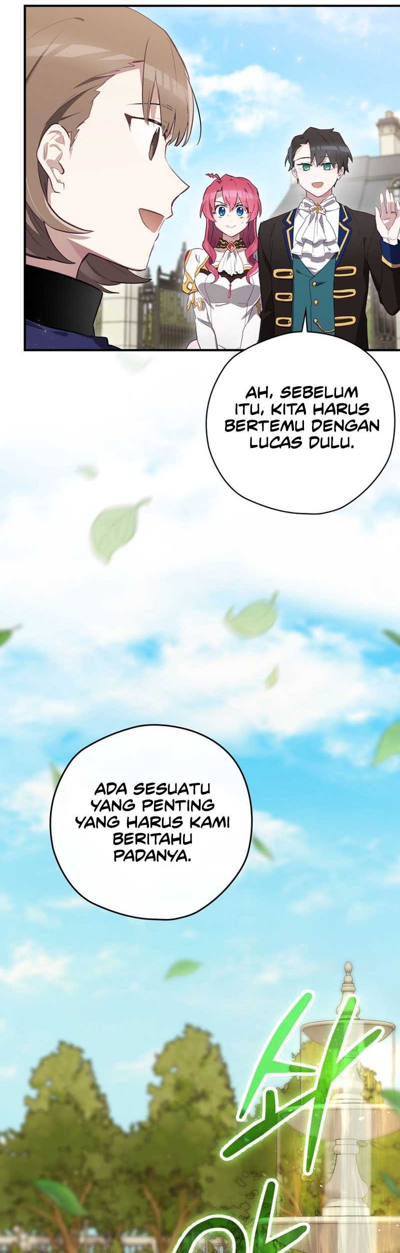Ending Maker Chapter 37 - halaman 39