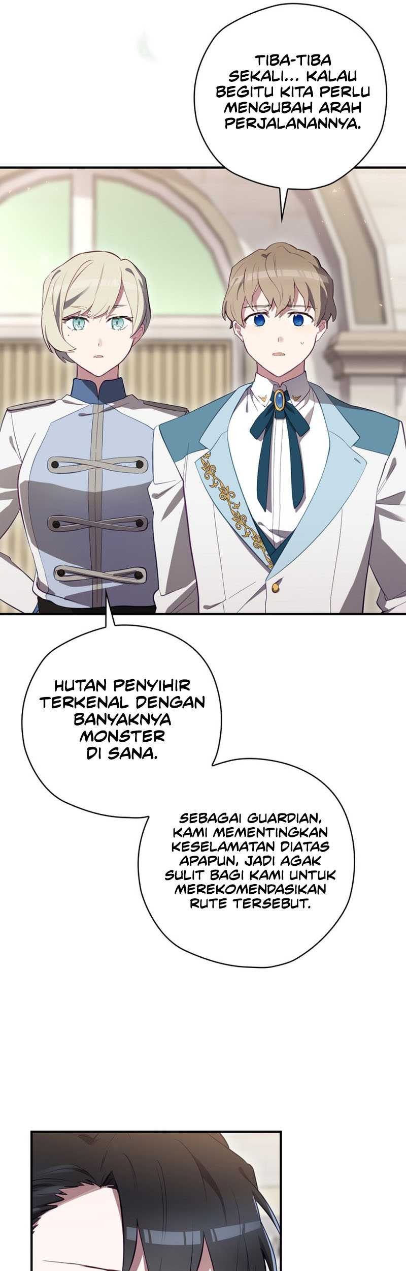 Ending Maker Chapter 37 - halaman 43