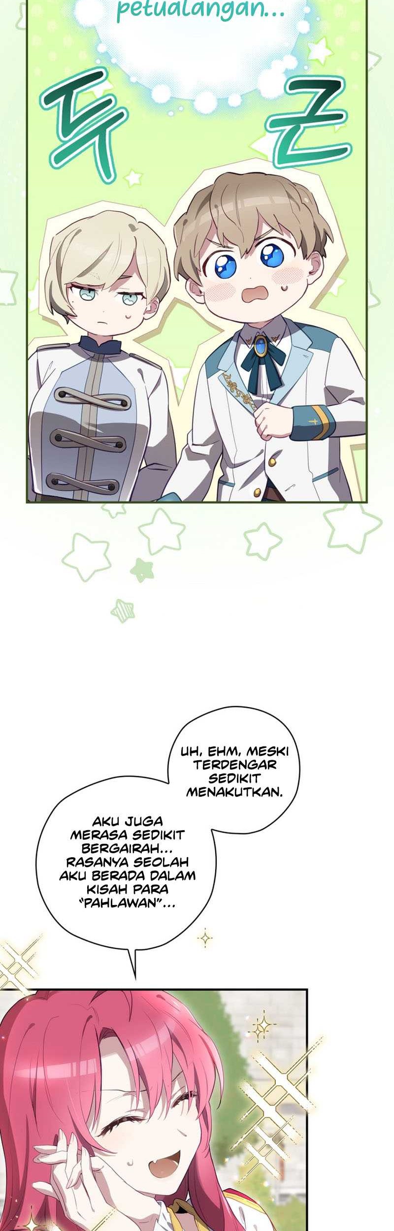 Ending Maker Chapter 37 - halaman 48