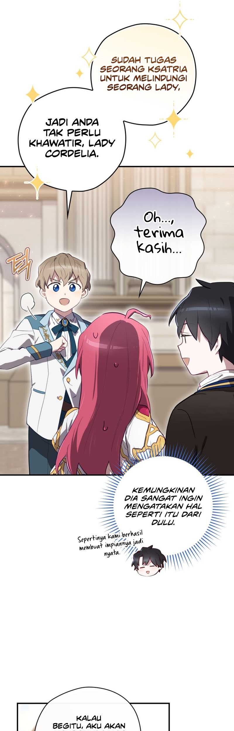 Ending Maker Chapter 37 - halaman 51