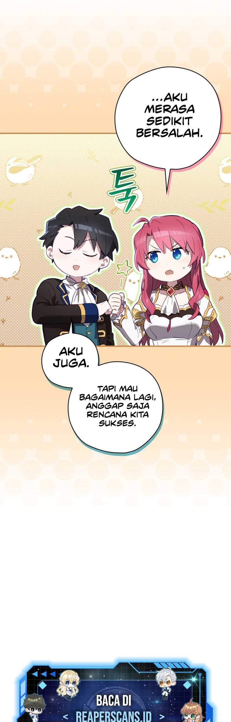 Ending Maker Chapter 37 - halaman 53