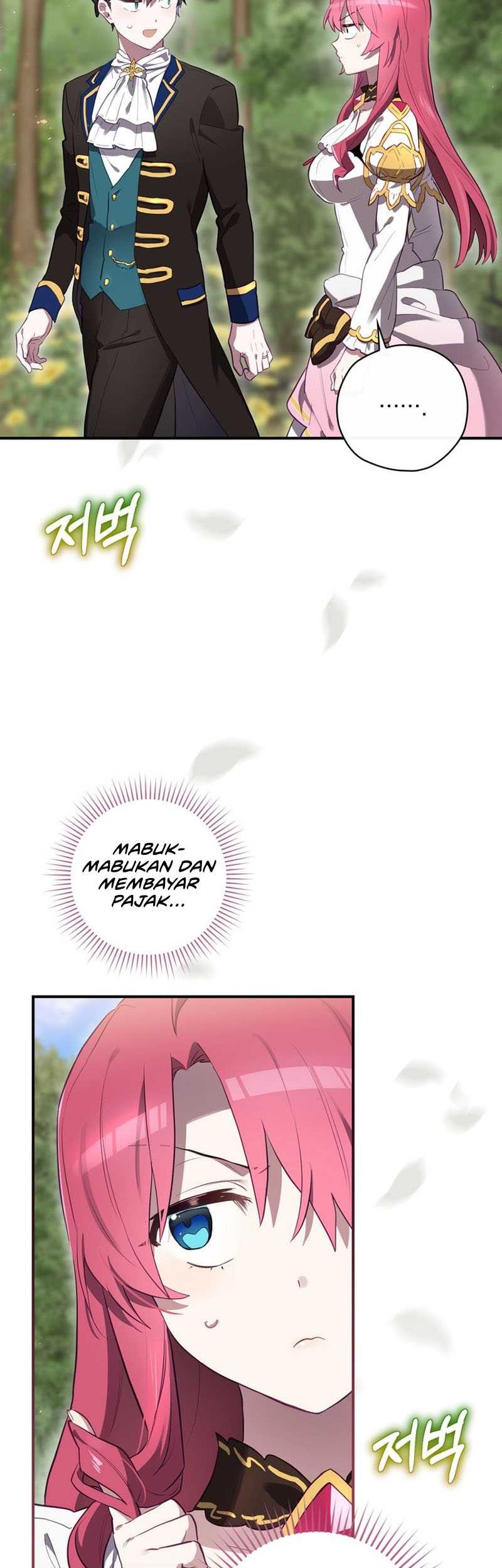 Ending Maker Chapter 38 - halaman 11
