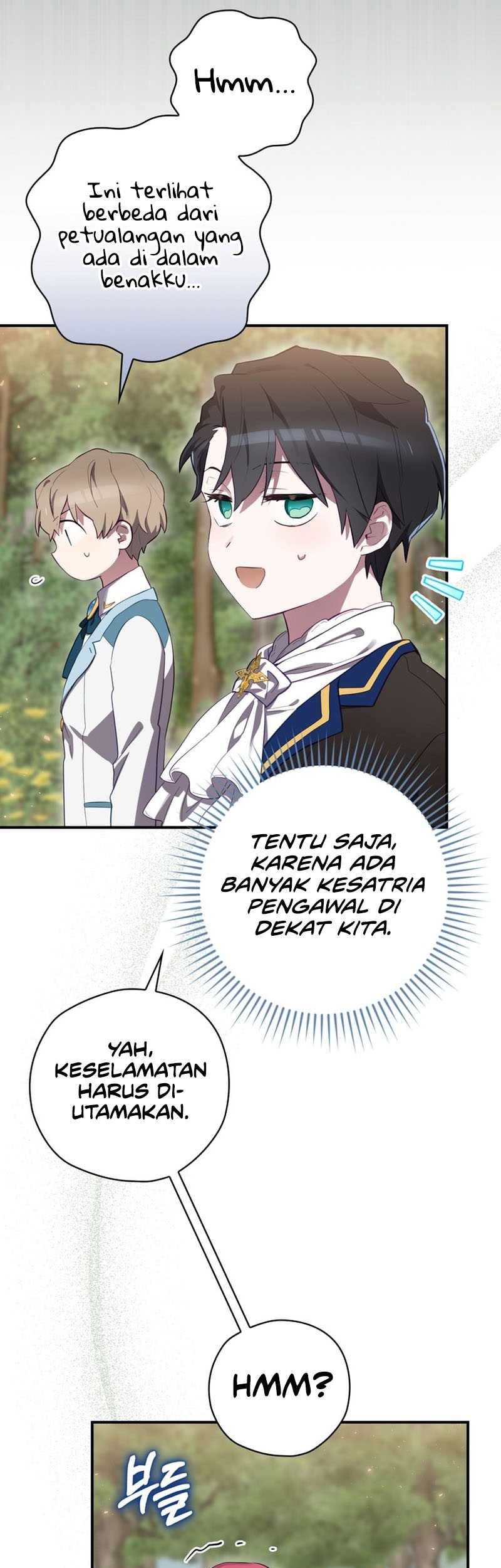 Ending Maker Chapter 38 - halaman 17