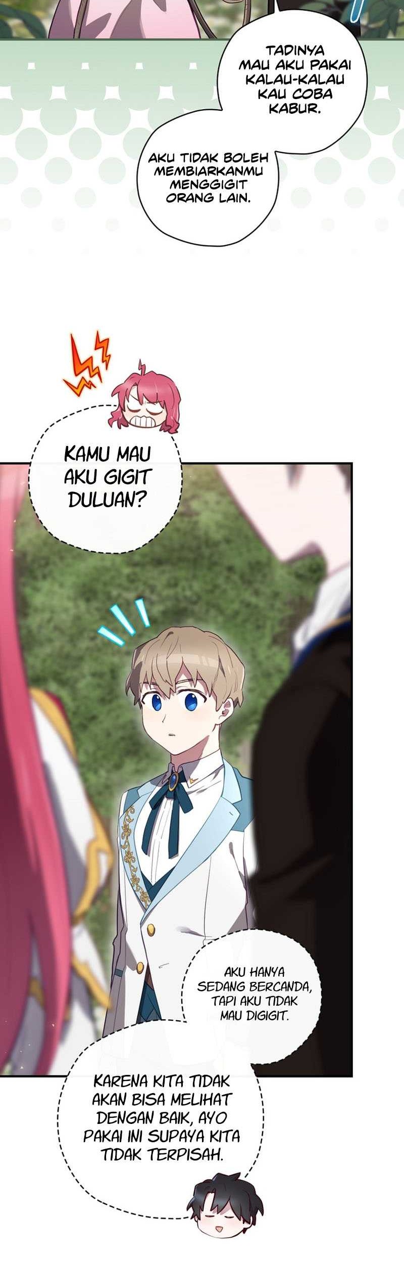 Ending Maker Chapter 38 - halaman 23