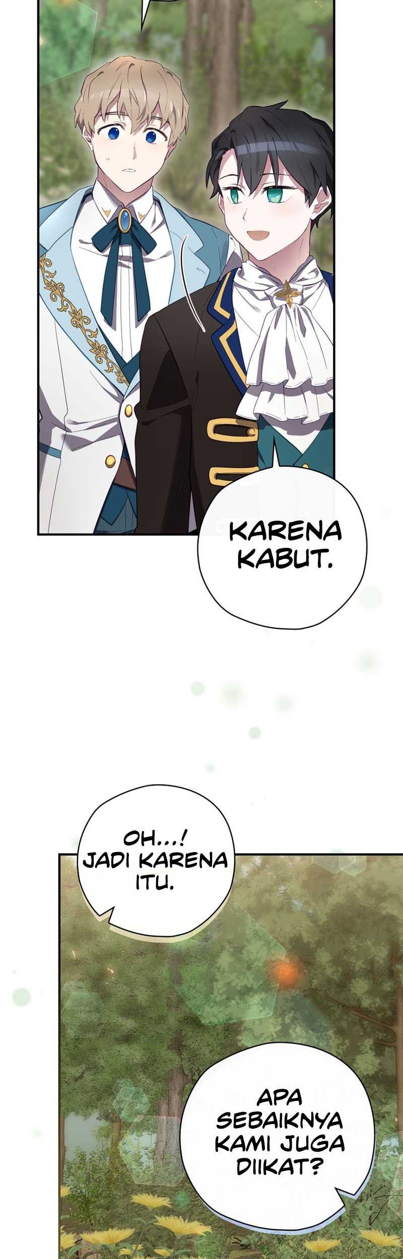 Ending Maker Chapter 38 - halaman 25